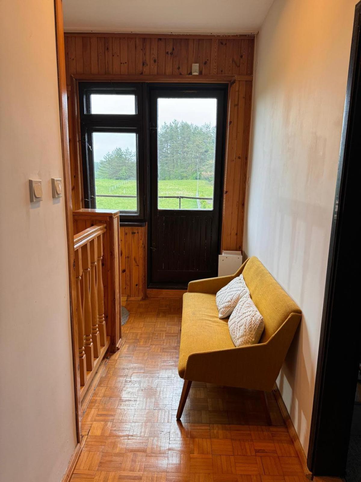 Kaszuby Dom Letniskowy -U Remika- Holiday Home Suleczyno Zakowo  Kültér fotó