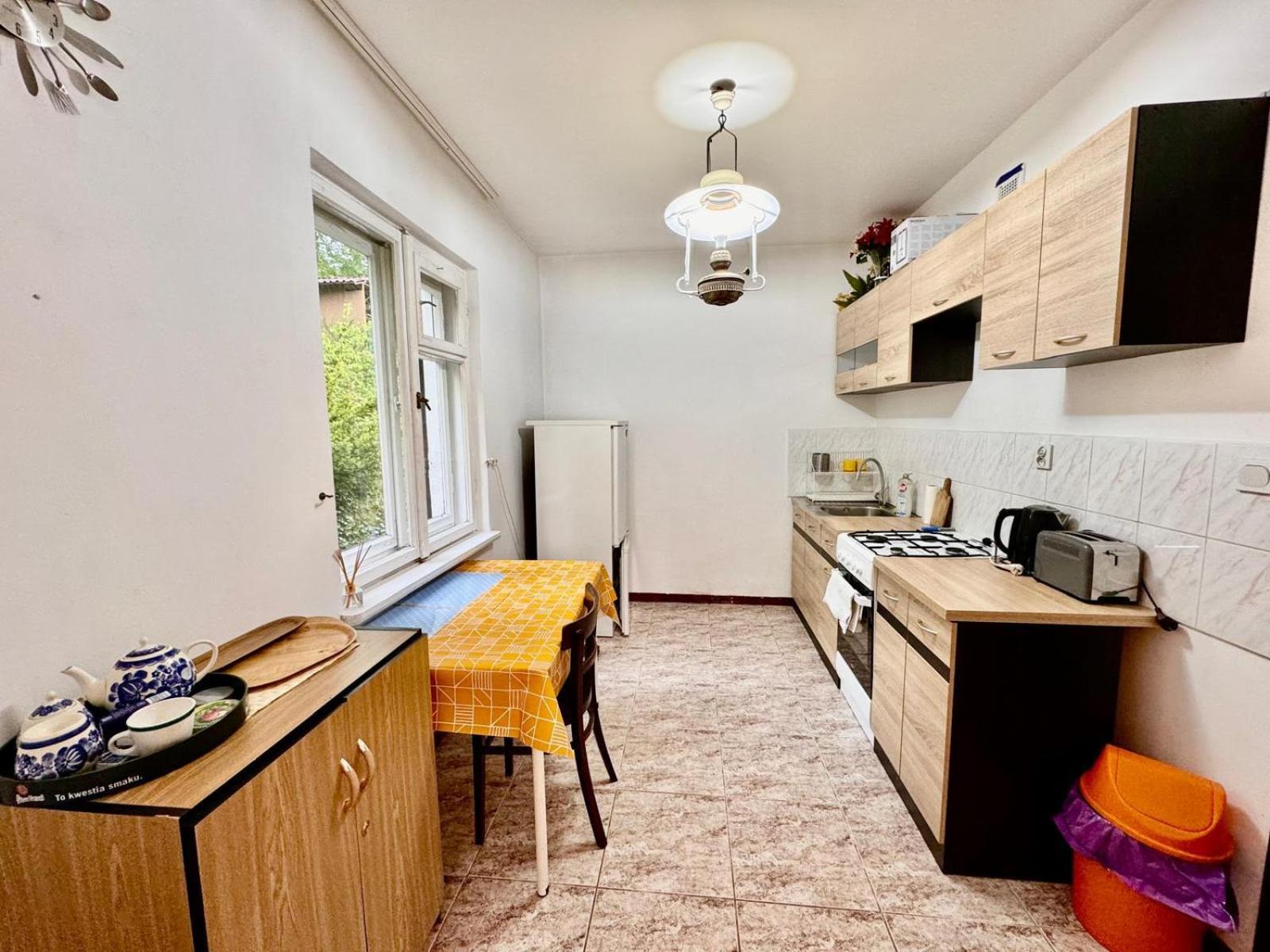 Kaszuby Dom Letniskowy -U Remika- Holiday Home Suleczyno Zakowo  Kültér fotó