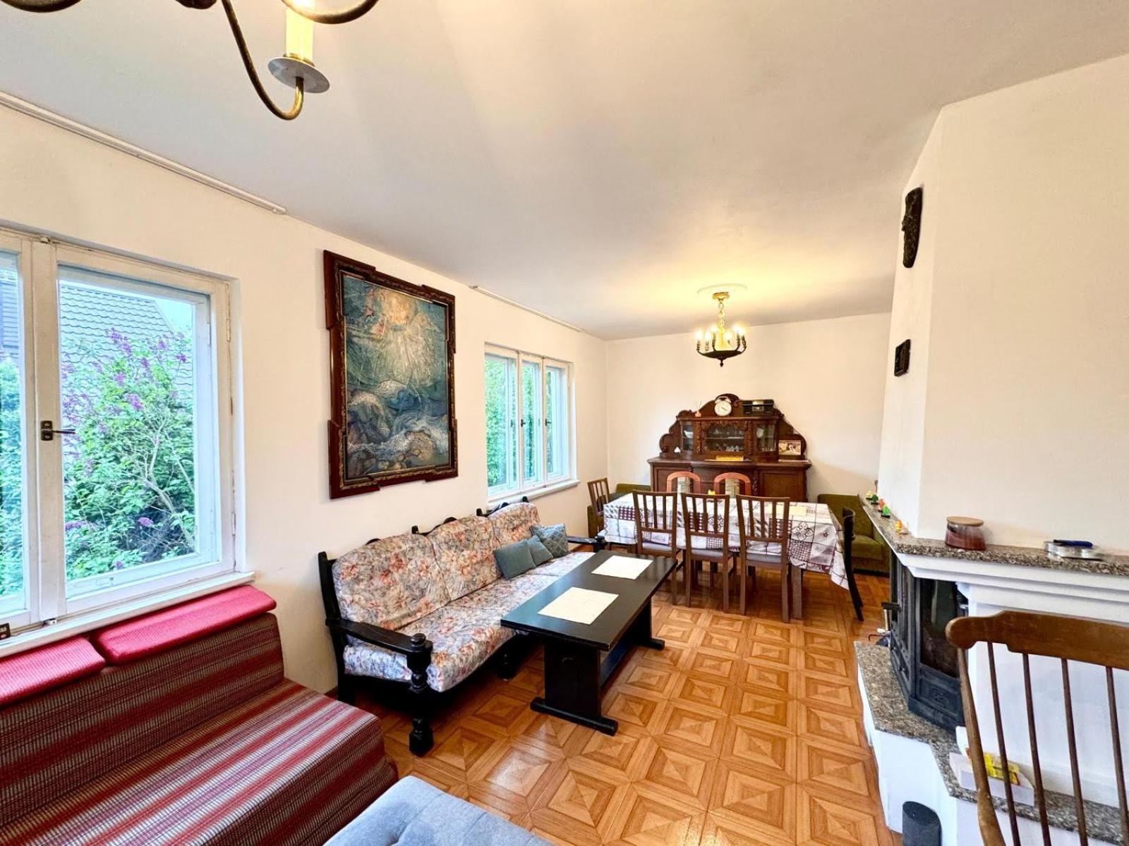Kaszuby Dom Letniskowy -U Remika- Holiday Home Suleczyno Zakowo  Kültér fotó